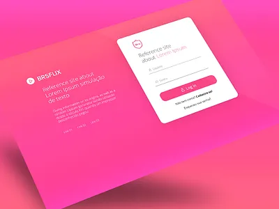 [LANDING PAGE] Login login streaming video