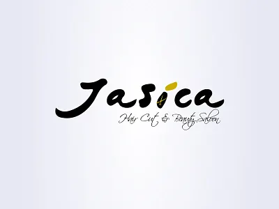 Haircut & Beauty Salon logo salon