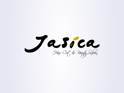 Haircut & Beauty Salon logo salon