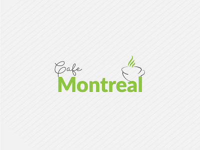 Cafe montreal Logo cafe logo