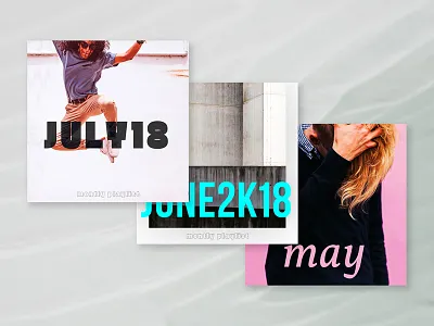 Various Covers – part 8 artwork cover cover art design graphic design layout music cover playlist spotify