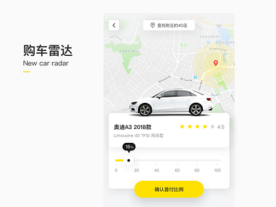 newcarradar