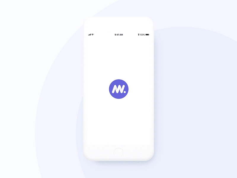 Mobile Wallet - Onboarding animation app bank character animation design mobile transfer ui ux wallet