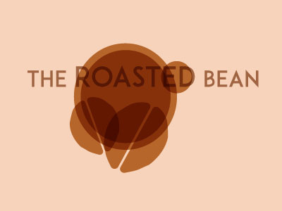 Daily Logo 6/50 - Coffee shop coffee coffeebean coffeshop dailylogochallenge day6 design illustration logo