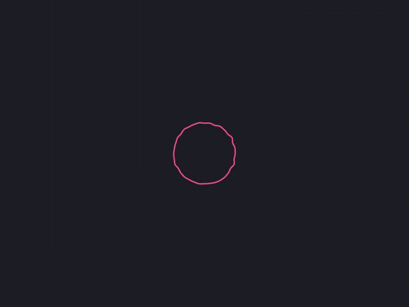 Hello Dribbble! animation dribbble first hello motion shot