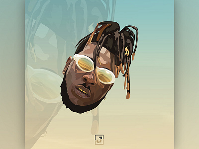 Burna Boy animation art branding design icon illustration logo ui vector web