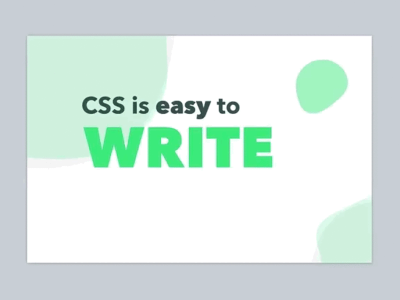 Keynote parallax transitions with magic move! blob css keynote magic move parallax