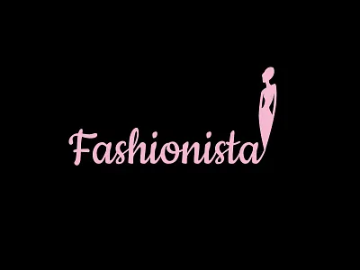 Day 28 - Fashionista #ThirtyLogos challenge conception fashion logo thirtylogos