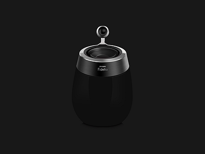 Sound Ⅳ fidelio metal philips sound