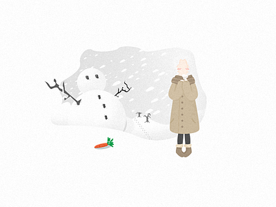 Winter illustration