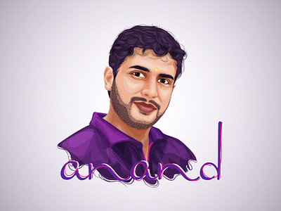 Anand adobe illustrator digital art digital drawing illustrator drawing