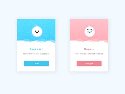 Dailyui Day 11 Flash Message daily flash message ui