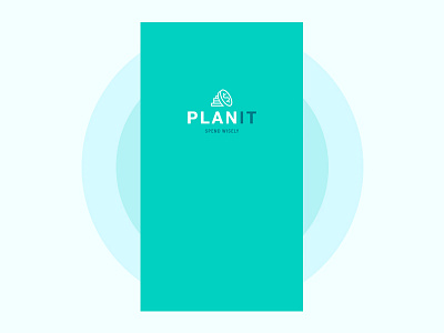 PlanIt: Spend Wisely adobe xd contest creative mints estimate expense finance freebie madewithadobexd money monthly playoff spending