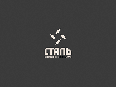 Steel Logo design idea inspiration logo logofolio logotype portfolio