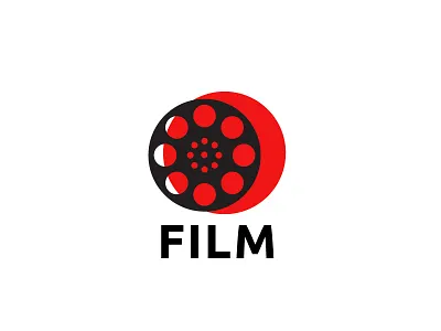 Day 29 - Film #ThirtyLogos challenge conception film logo thirtylogos