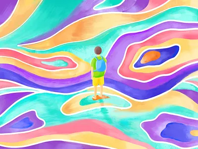 Illustration practice