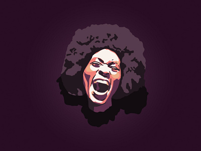 Maggot Brain by Funkadelic design music vector