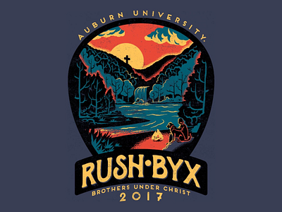 Outdoor Rush Shirt