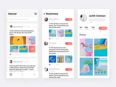Mobile terminal interface3