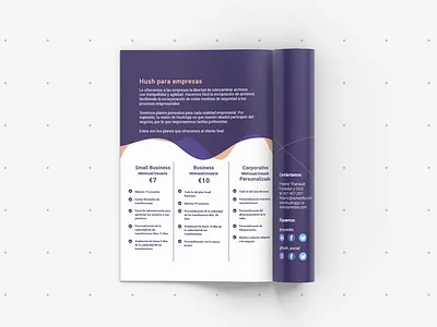 Hush_Brief encrypt encryption hushapp protection