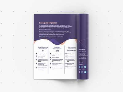 Hush_Brief encrypt encryption hushapp protection