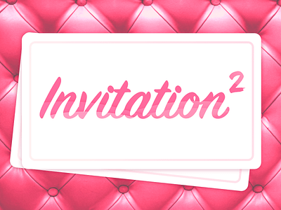 Dribbble Invites