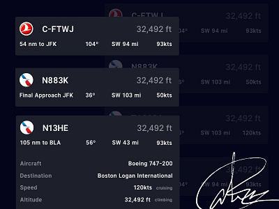 Flight Tracker aviation flight tracker map planes transponder transportation