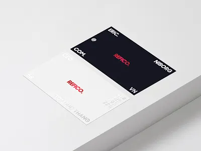 Refico branding developer