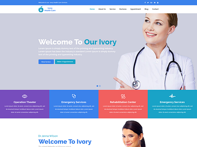 Ivory -UI Design graphic design ui design web design web development