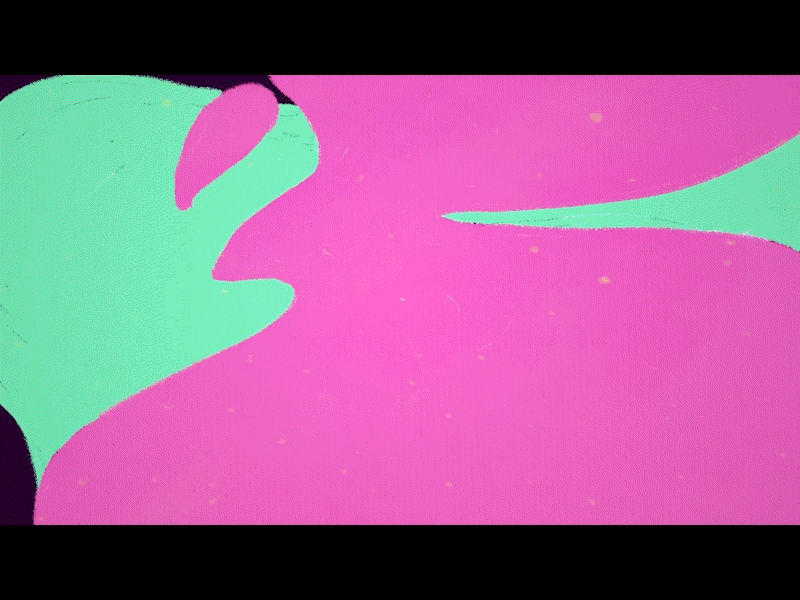 Flying Fingers animation cel animation design frame by frame graphic design illustration motion graphics photoshop animation