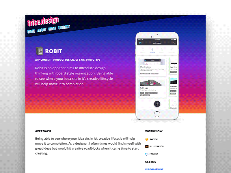 New Case Study design cards case study design layout portfolio