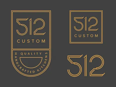 512 brand identity design branding logo logotype