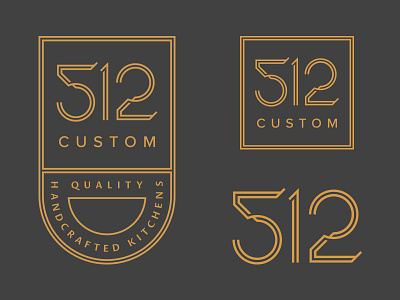 512 brand identity design branding logo logotype