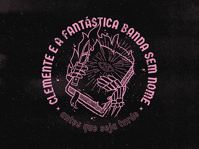 Clemente EAFBSN book clemente eye knife merch plebe rude punk