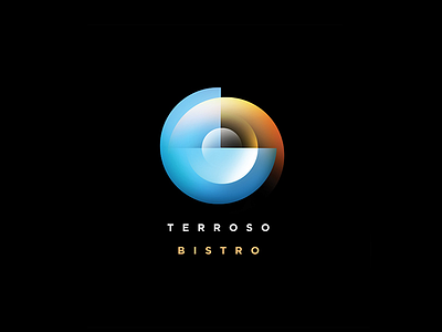 Terroso Bistro Logo bistro logo terroso