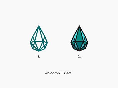 Logo concept for Art Jewelry Shop brand branding gem grid identity jewelry logo logomark logotype monogram