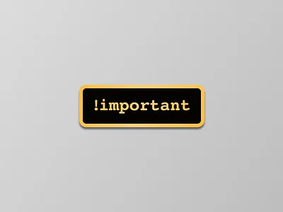 !important Enamel Pin Design !important code css design enamel important pin