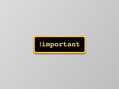 !important Enamel Pin Design !important code css design enamel important pin