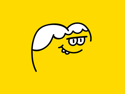 Birra art beer cerveza character cool design digital drink illustration line yellow