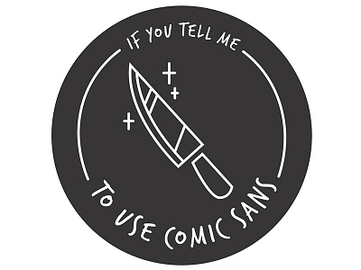 Designer's Nightmare design designerjokes illustration sticker vector