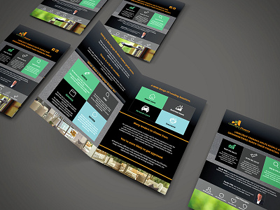 Limelight Finance Brochure brochure catalog events flyer mother day poster print design social media design