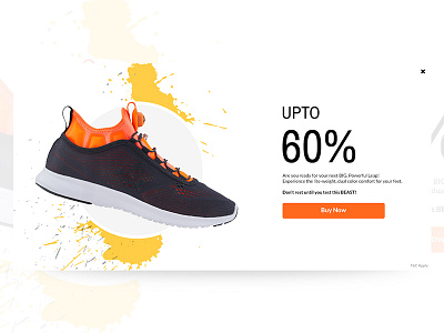 Popup designs graphics popup sale popup ui template