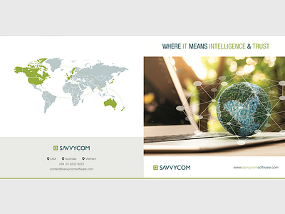 Brochure cover brochure company cover profile