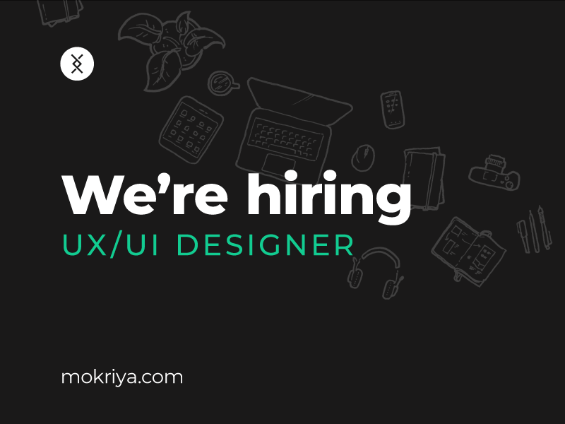 We're Hiring UX/UI and Communication Designers! by Nagarro on Dribbble