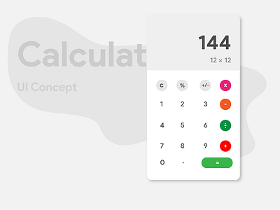 Calculator - Day #04 calculator