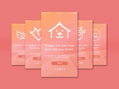 Onboarding 023 daily ui