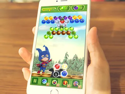 Маша и Медведь: Праздник урожая! 2d art game mobile