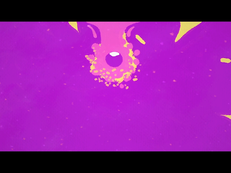 8 Ball animation cel animation design frame by frame graphic design illustration motion graphics photoshop animation