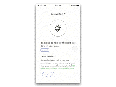 Weather Principle app design illustration interaction principle sketch ux weather