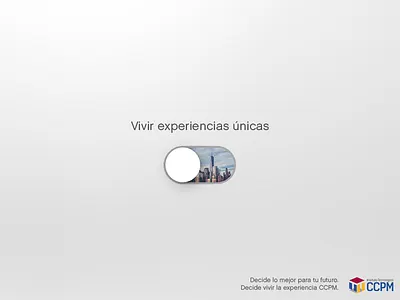 Decision toggle 2018 advertising art minimal switch toggle